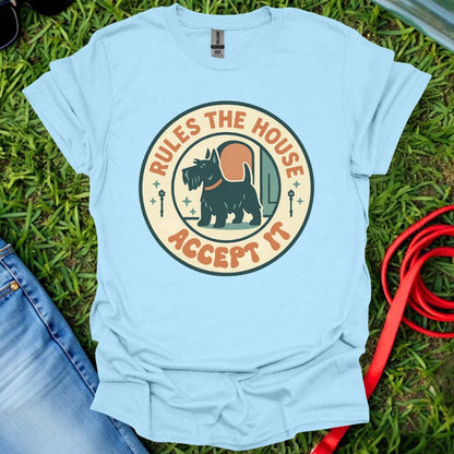 Scottie Rules T-Shirt