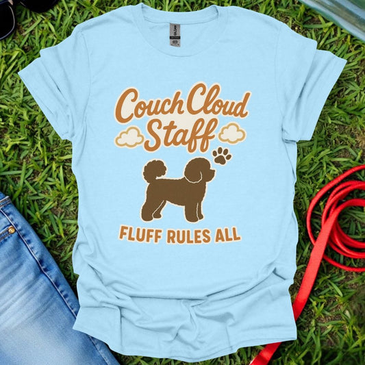 Bichon Cloud Staff T-Shirt