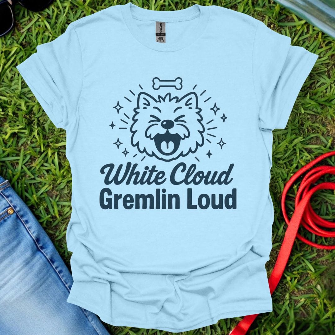 Westie Gremlin T-Shirt