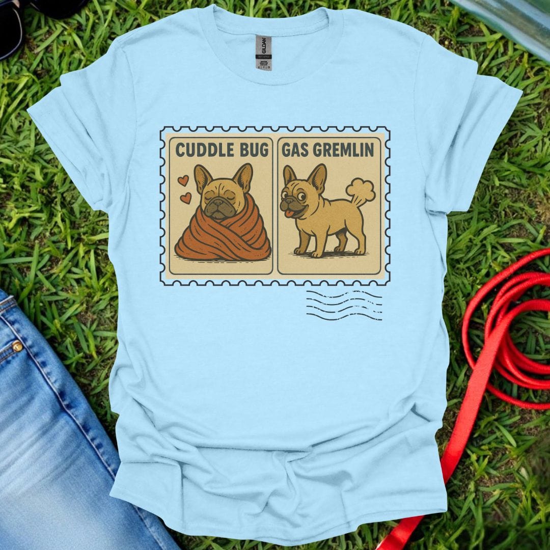 Pug Gremlin T-Shirt
