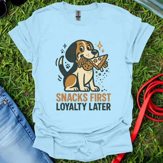 Beagle Loyalty T-Shirt