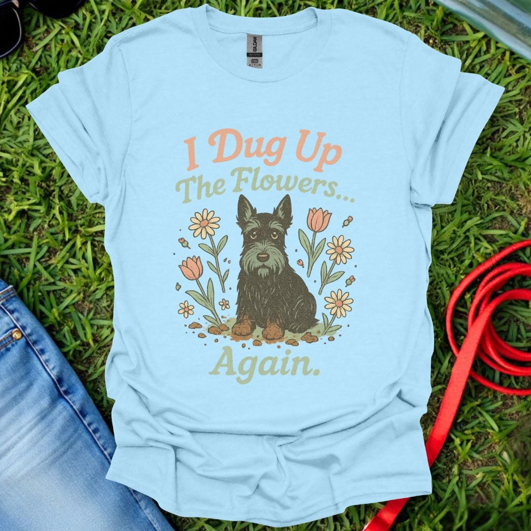Scottie Dig T-Shirt