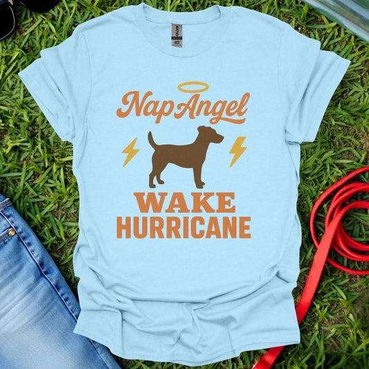 Jack Russell Hurricane T-Shirt