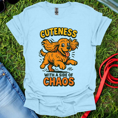 Cocker Spaniel Chaos T-Shirt