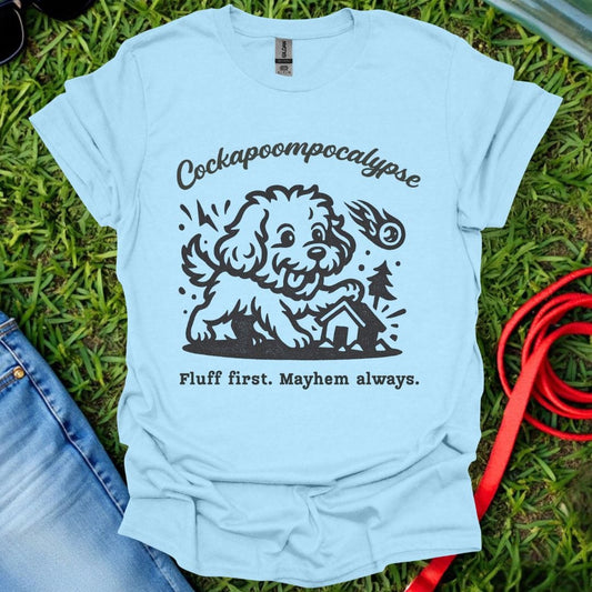 Cockapoo Mayhem T-Shirt