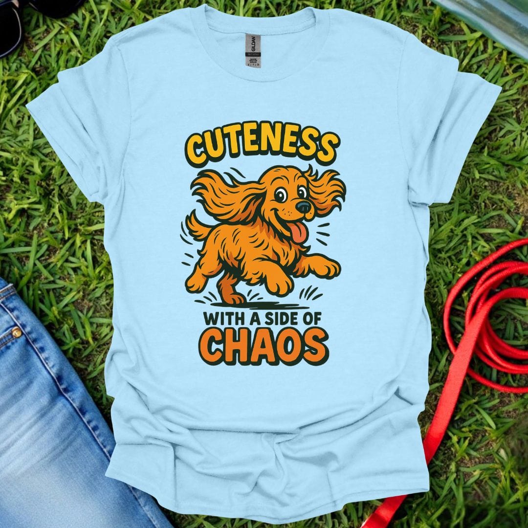 Cocker Chaos T-Shirt