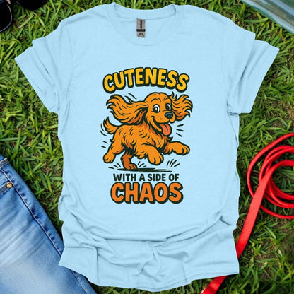 Cocker Chaos T-Shirt