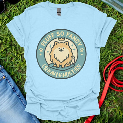 Pom So Fancy T-Shirt