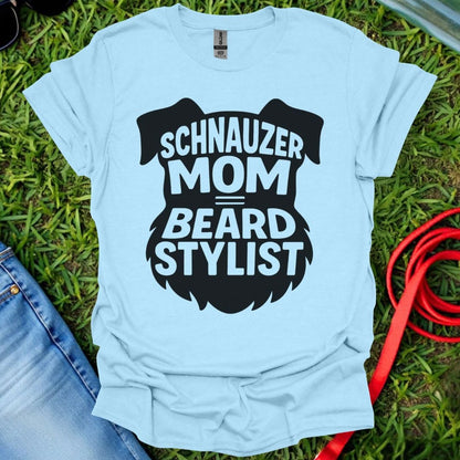 Schnauzer Stylist T-Shirt
