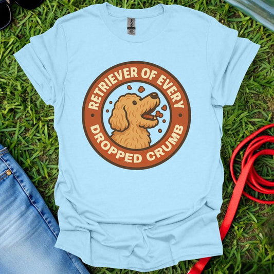 Goldendoodle Crumb T-Shirt