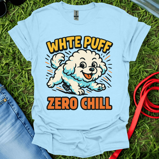 Zero Chill Bichon T-Shirt