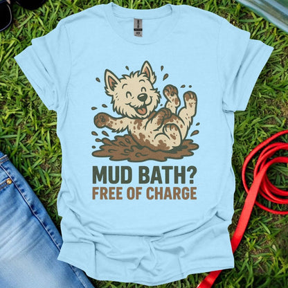 Westie Charge T-Shirt