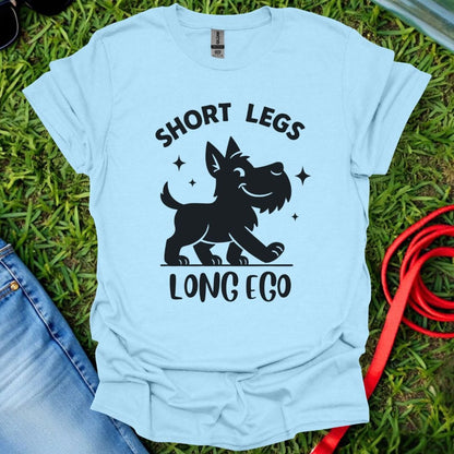 Scottie Ego T-Shirt