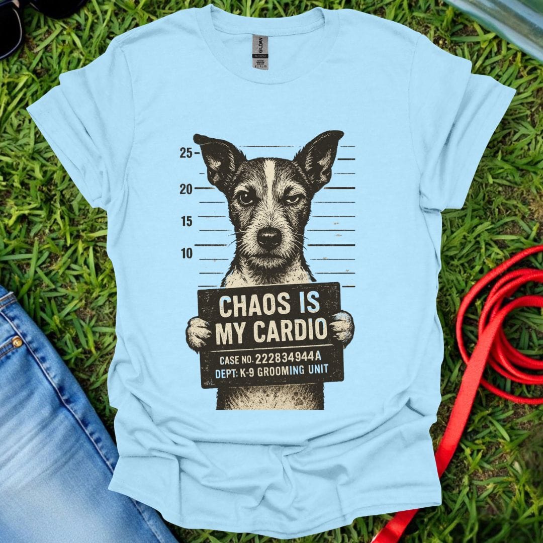 Jack Russell Chaos T-Shirt