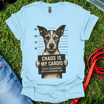 Jack Russell Chaos T-Shirt