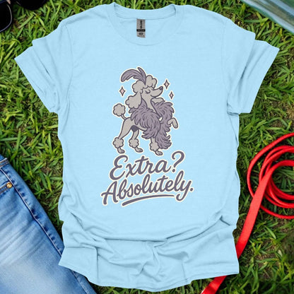 Poodle Extra T-Shirt