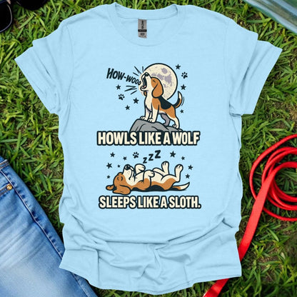 Beagle Howl T-Shirt