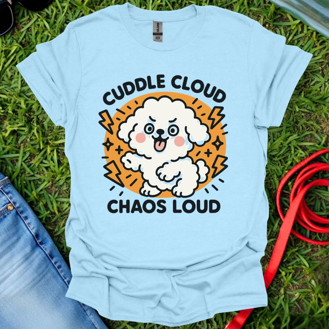 Bichon Chaos T-Shirt