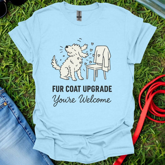 Goldendoodle Welcome T-Shirt
