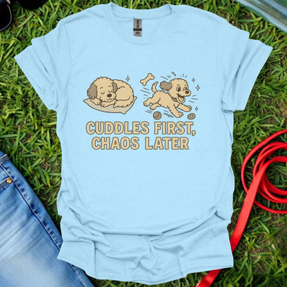 Cockapoo Chaos Later T-Shirt