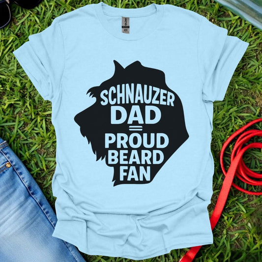 Schnauzer Fan T-Shirt