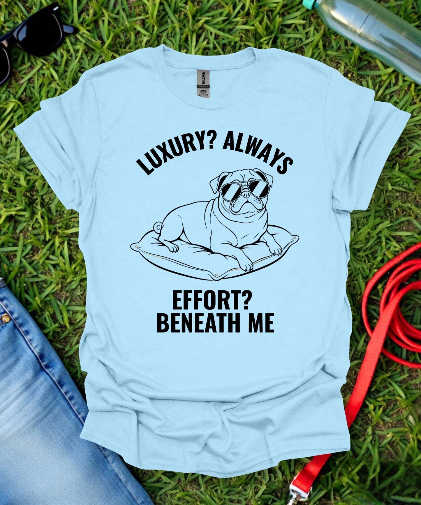 Pug Effort T-Shirt