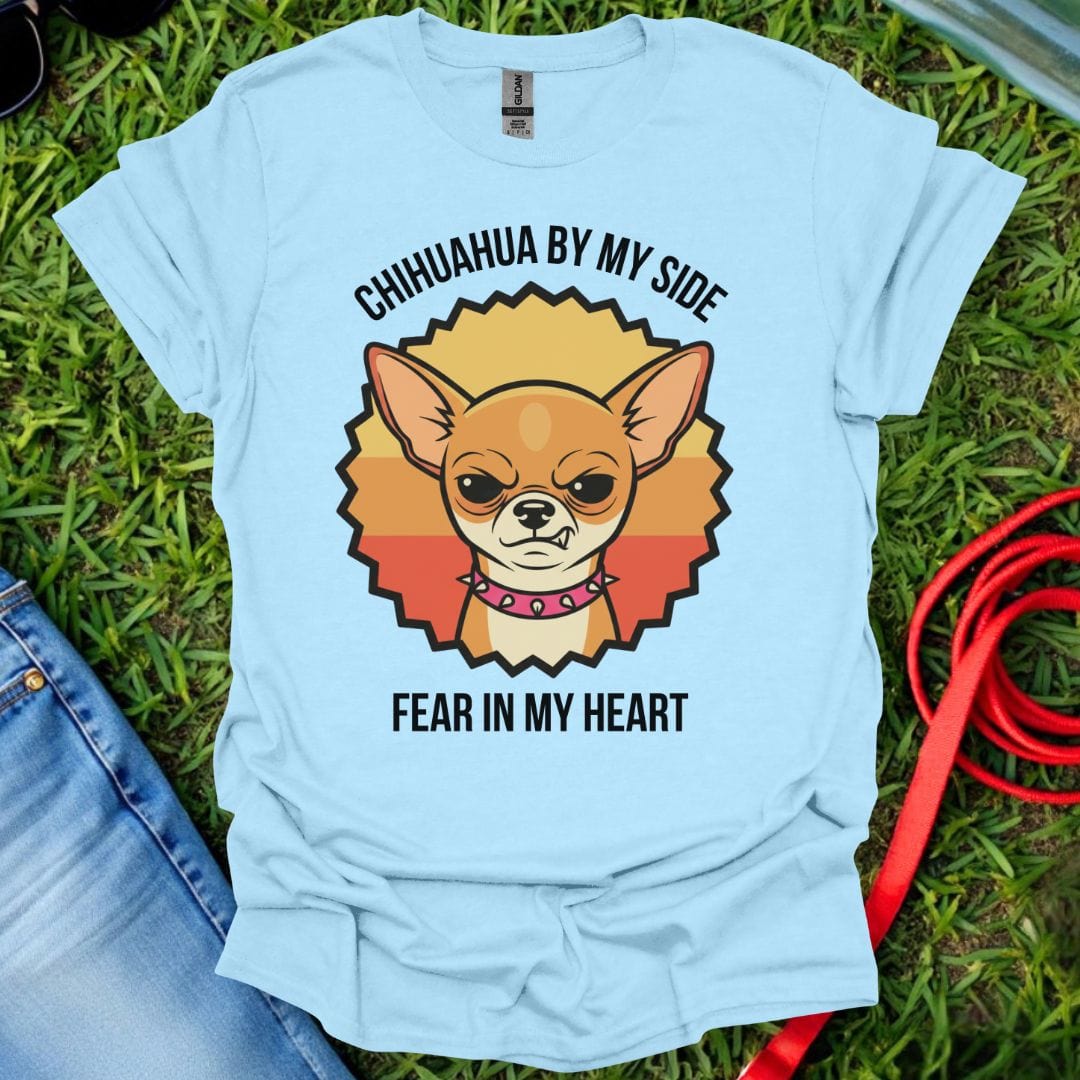 Chihuahua Fear T-Shirt