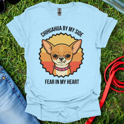 Chihuahua Fear T-Shirt