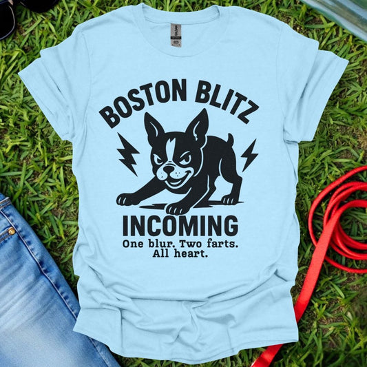 All Heart Boston T-Shirt