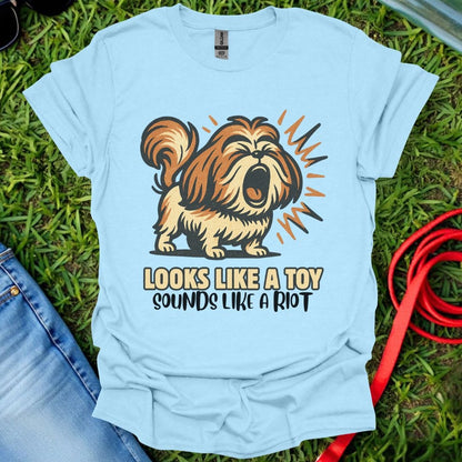Shih Tzu Riot T-Shirt