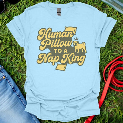 Frenchie Nap King T-Shirt