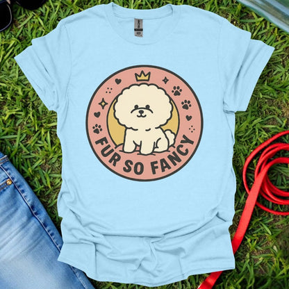 Fancy Bichon T-Shirt