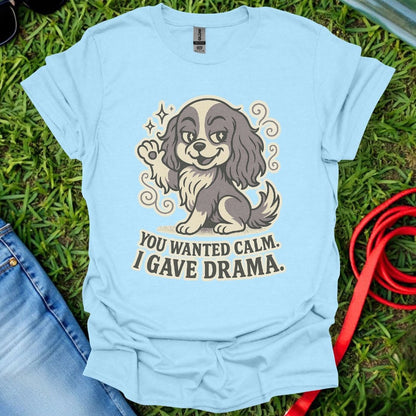 Cavalier Drama T-Shirt