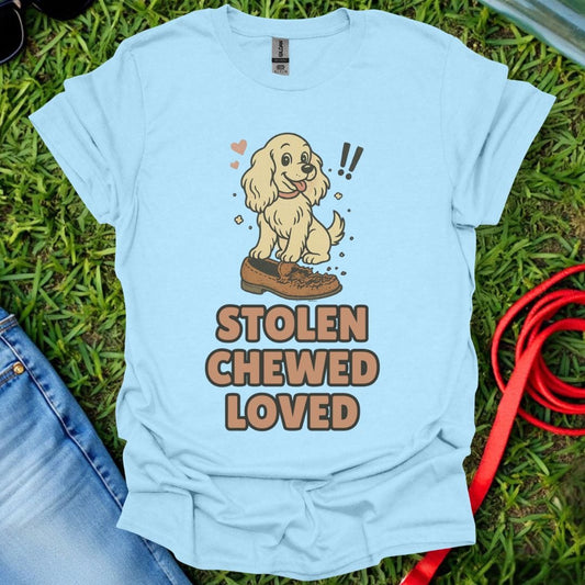 Cocker Spaniel Loved T-Shirt