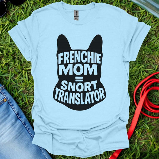 Frenchie Translator T-Shirt