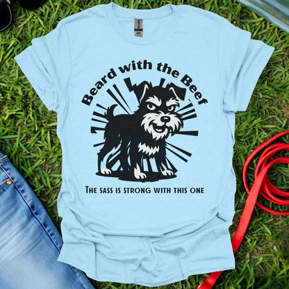 Beard Schnauzer T-Shirt