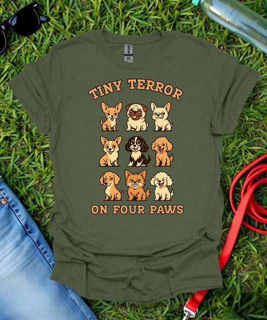 Tiny Terror T-Shirt