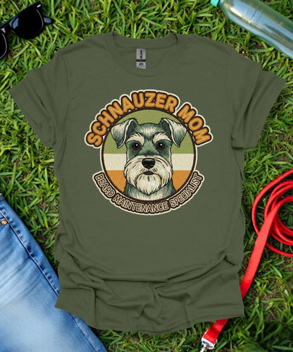 Schnauzer Specialist T-Shirt
