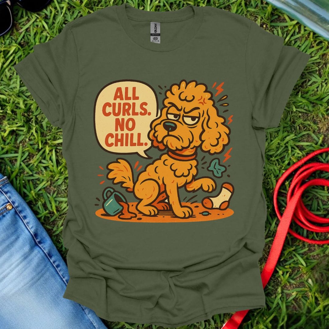 Cockapoo Chill T-Shirt