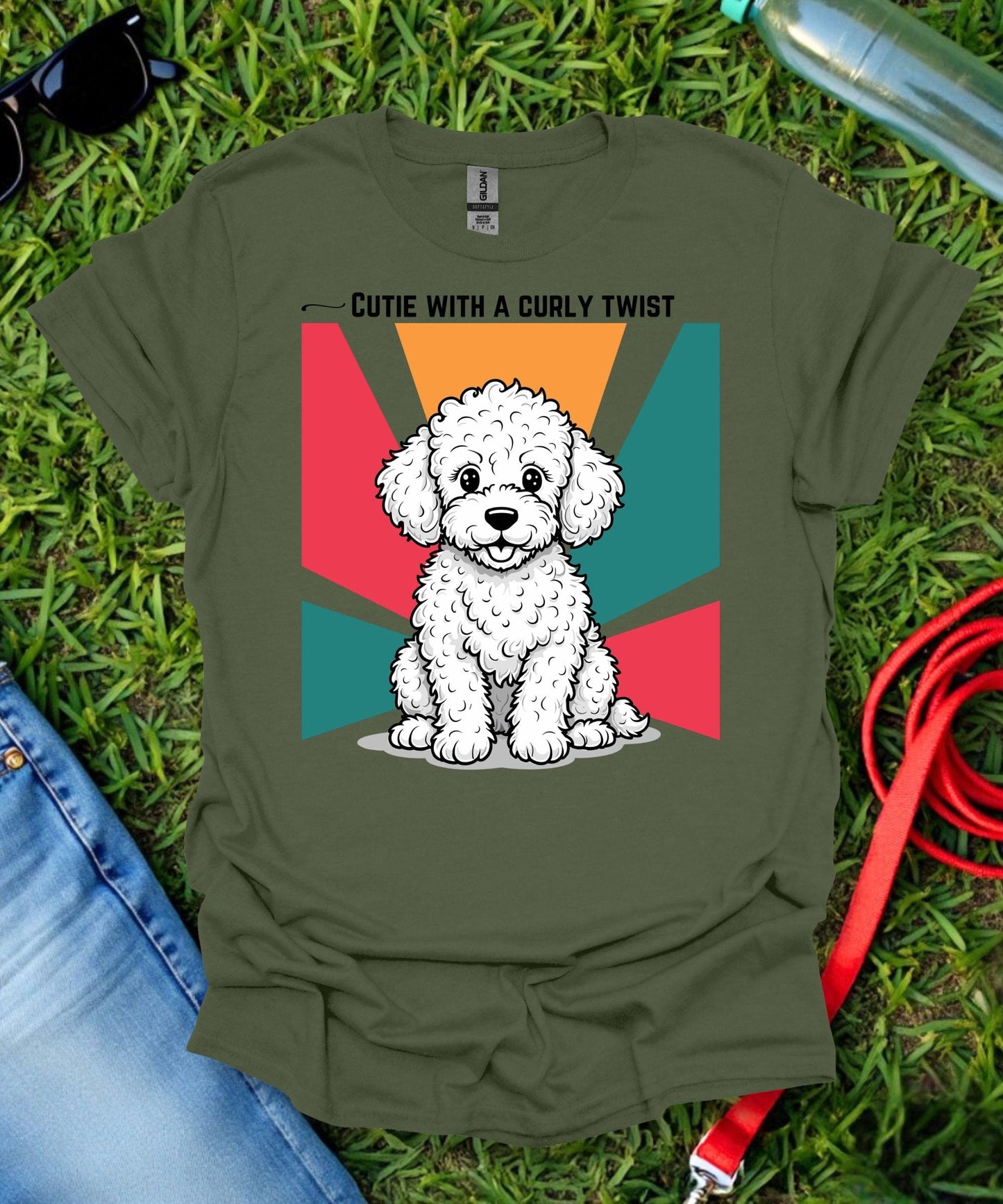 Cutie Cockapoo T-Shirt
