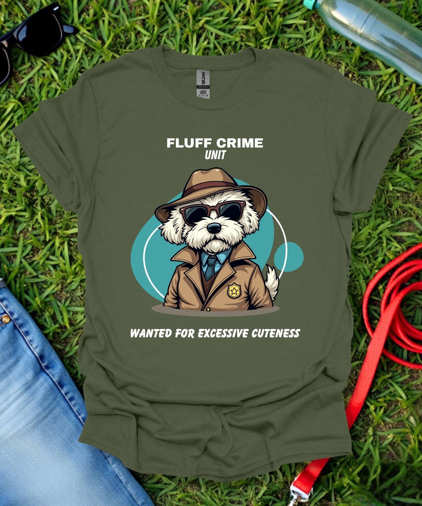 Bichon Law & Order T-Shirt