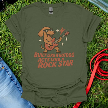 Beagle Rockstar T-Shirt