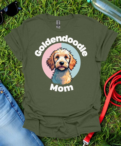 Goldendoodle Mom T-Shirt