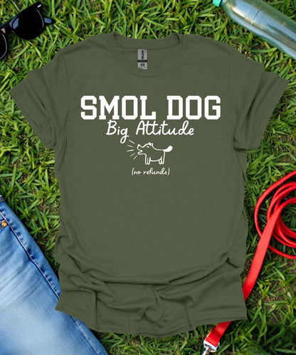Smol Dog T-Shirt