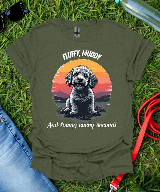 Adventure Cockapoo T-Shirt