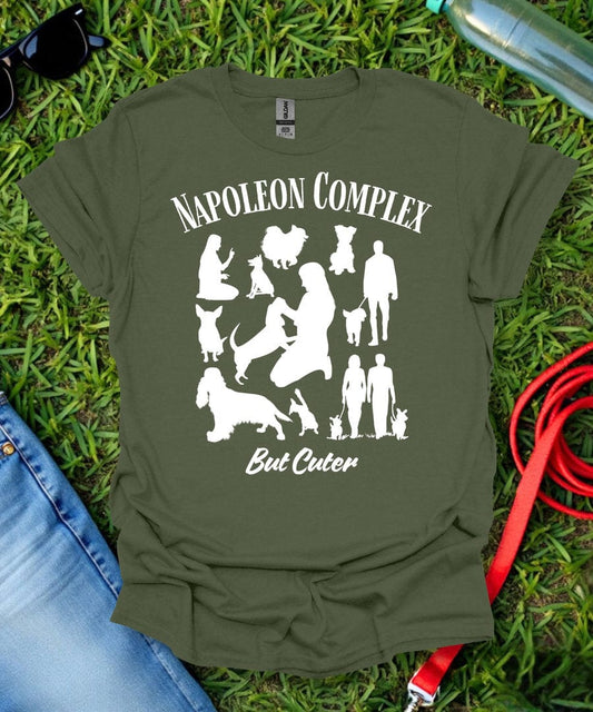 Napoleon Complex T-Shirt