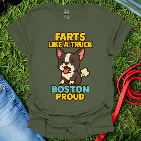 Boston Proud T-Shirt