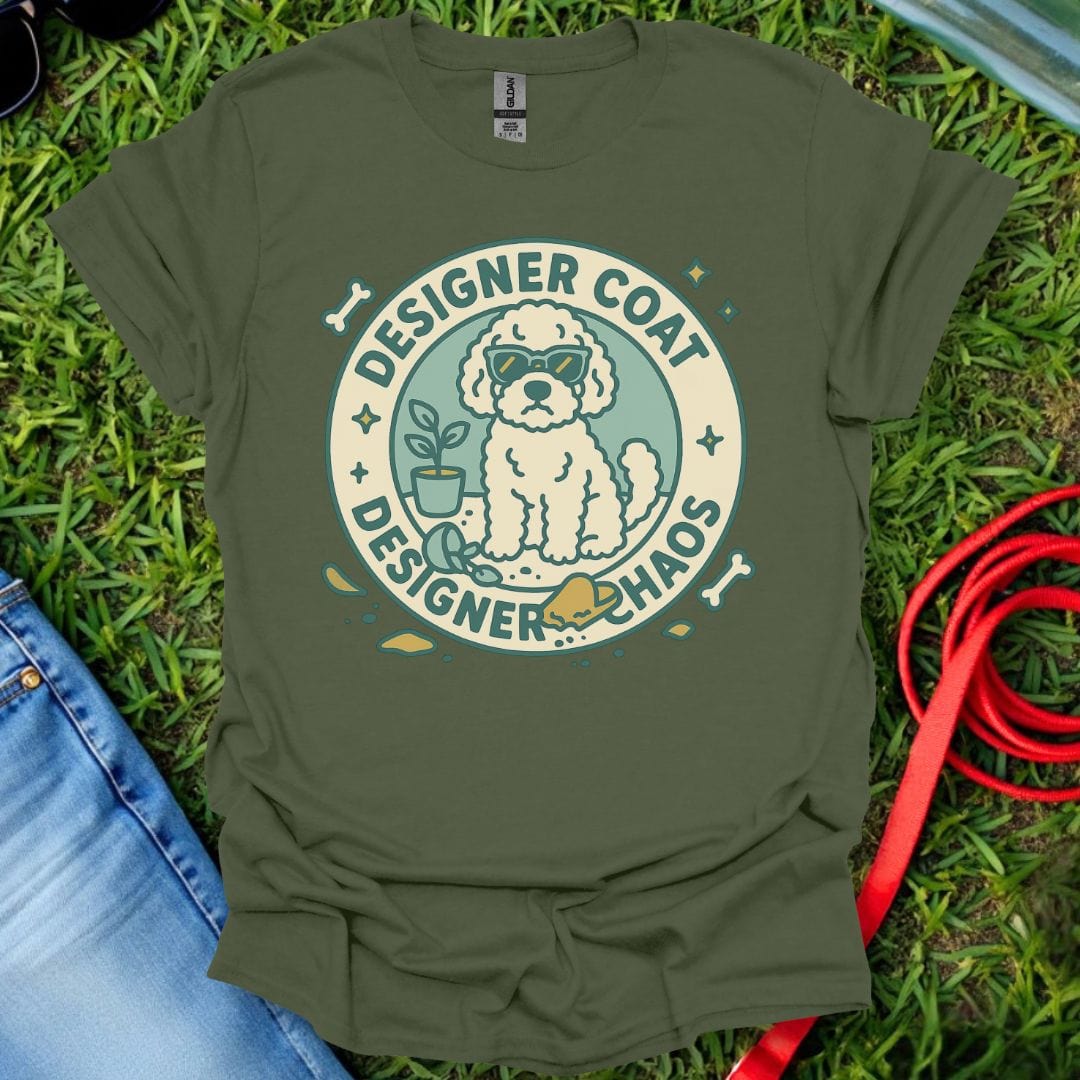 Cockapoo Chaos T-Shirt
