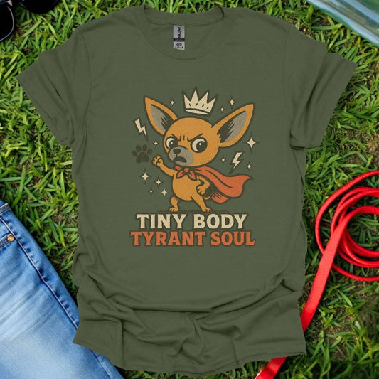 Chihuahua Soul T-Shirt