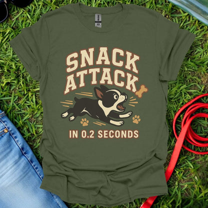 Boston Snack Attack T-Shirt